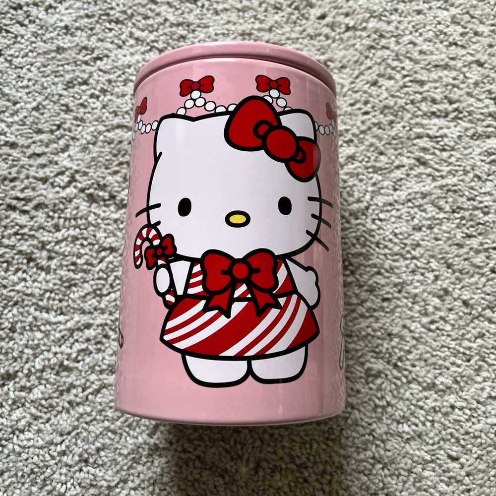 Hello Kitty Christmas